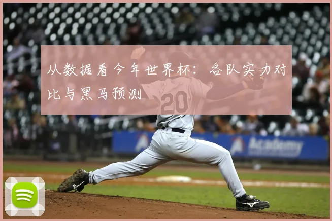 从数据看今年世界杯：各队实力对比与黑马预测