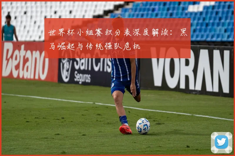 世界杯小组赛积分表深度解读:黑马崛起与传统强队危机