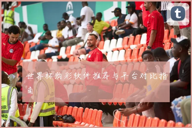 世界杯购彩软件推荐与平台对比指南