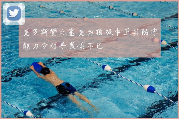 克罗斯赞比塞克为顶级中卫其防守能力令对手畏惧不已
