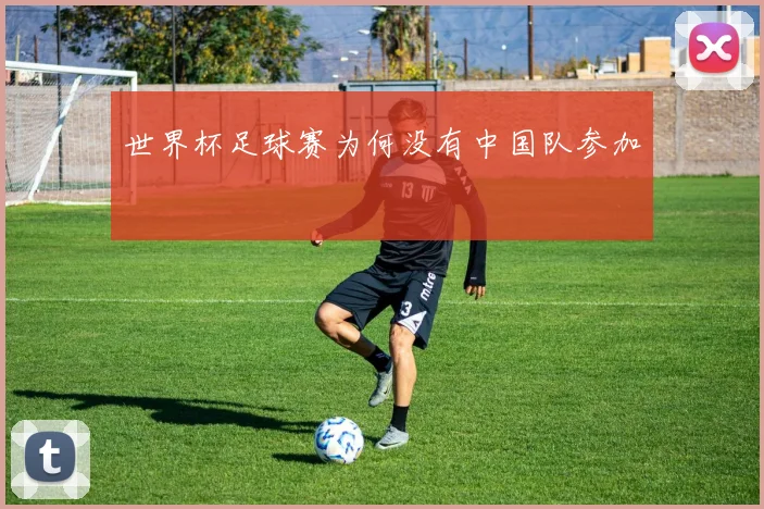 世界杯足球赛为何没有中国队参加